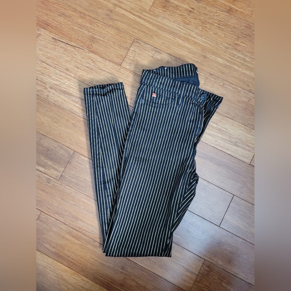 Hudson High Waist Barbara NWOT
